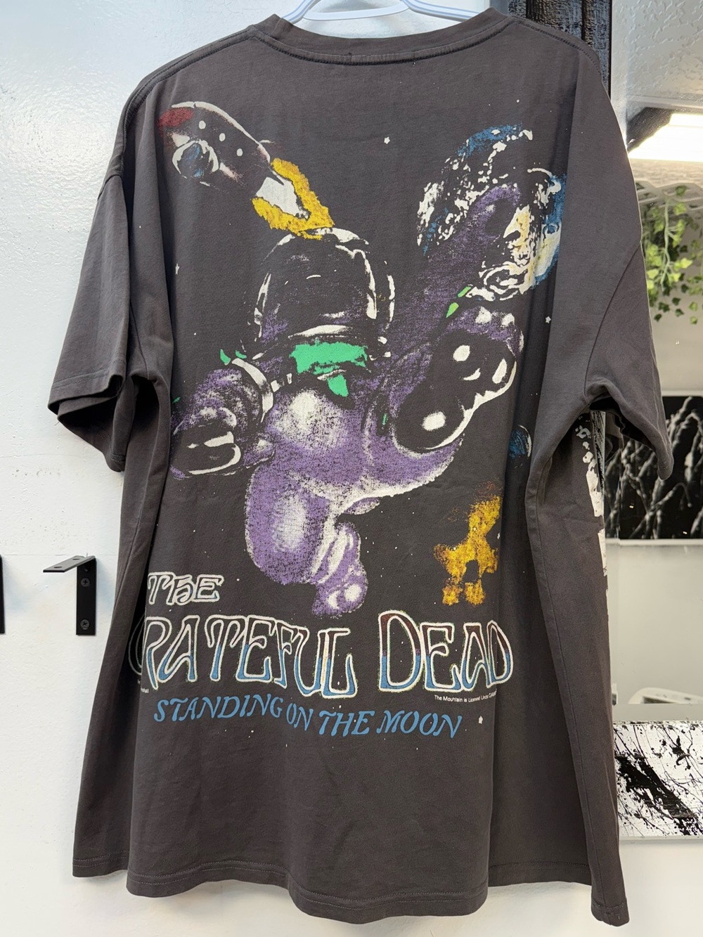 Vintage Grateful Dead AOP single stitch T-shirt